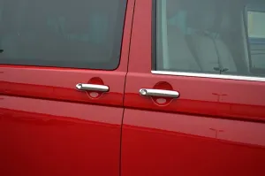 OMSA Volkswagen T5 Multivan Krom Cam Alt Çıtası 2010-2014 Arası - Görsel 5