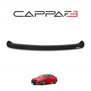 Audi A3 2016-2020 (8V) Sedan Arka Tampon Eşiği Parlak