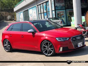 Audi A3 2012-2020 (8V) Sportback/Sedan 1.6 TDI XT Spor Yay -40 mm - Görsel 3