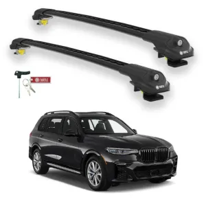 Bmw X7 2019-2025 (G07) Ara Atkı Air1 Siyah