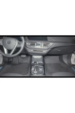 BMW 2 Serisi 2019-2024 (F44) SERİSİ F44 Grand Coupe Uyumlu Sahler Araca Özel 4.5D Havuzlu Oto Paspas - BMW F44 - Görsel 3