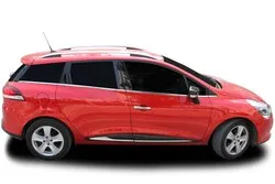 OMSA Renault Clio 4 Dotline Kapı Eşiği 4 Prarça Flexill 2012 ve Sonrası thumb 4