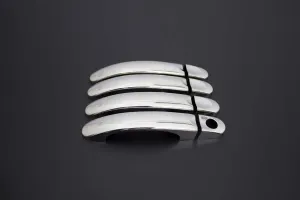OMSA VW T5 Transporter Krom Kapı Kolu 4 Kapı 2003-2023 Arası thumb 2