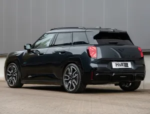 Mini Aceman John Cooper Works H&R Spor Yay -35mm - Görsel 4