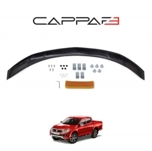 Fiat Fullback Kl/502-503 2016- Yılı Ve Sonrası Uyumlu Kaput Rüzgarlığı 4Mm