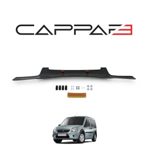 Ford Connect V227 2008-2013 Yıl Aralığı Uyumlu Kaput Rüzgarlığı 3mm - Görsel 4