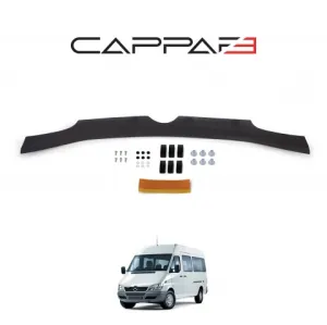Mercedes Sprinter 2000-2006 Yıl Aralığı Uyumlu Kaput Rüzgarlığı 4Mm