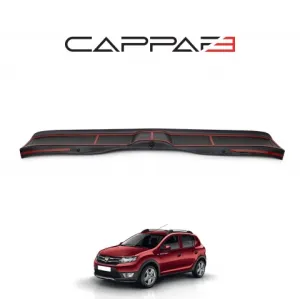 Dacia Sandero B52 2012-2020 Arka Tampon Eşiği Mat