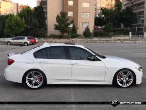 BMW 3 Serisi 2012-2019 (F30) 316i/320i/328i/318d/320d XT Spor Yay -40mm - Görsel 5