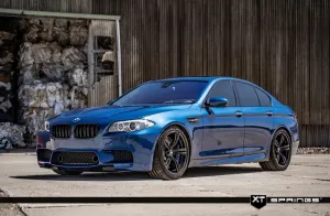 BMW 5 Serisi 2010-2017 (F10) M5 Sedan XT Spor Yay -30/20mm - Görsel 3