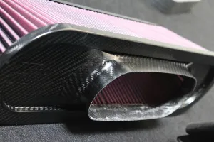 Chevrolet Corvette C6 2006-2007 K&N Filtre Kiti 63-3052 - Görsel 4