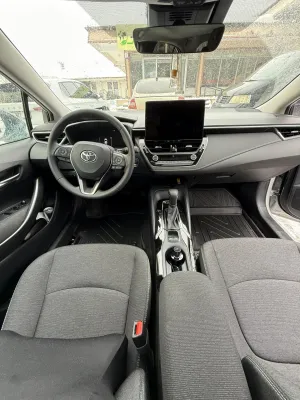 Toyota Corolla 2019 ve Sonrası Premium Havuzlu Oto Paspas | Sedan-Benzin&Lpg - Görsel 2
