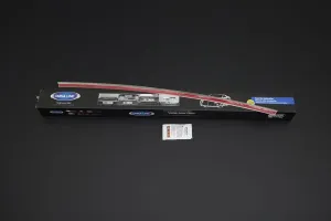 OMSA Nissan Navara Krom Ön Tampon Çıtası 2016 ve Sonrası thumb 3