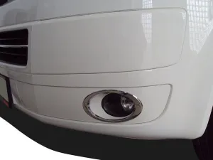 OMSA VW T5 Transporter Krom Sis Farı Çerçevesi 2010-2014 Arası - Görsel 3