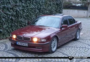 BMW 7 Serisi 1994-2001 (E38) 728i/730i/735i/740i/750i XT Spor Yay -35mm - Görsel 3