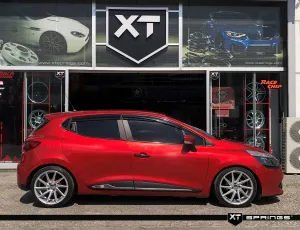 Renault Clio 4 X98 2012-2019 0.9 TCe 90hp/1.2 75hp XT Spor Yay -40 mm - Görsel 3