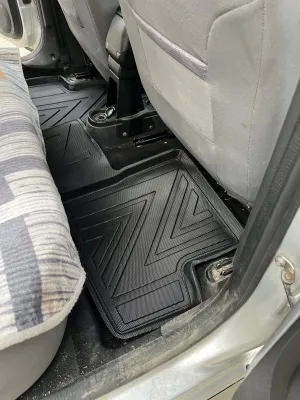 Dacia Duster 4x2 2009-2017 Premium Havuzlu Oto Paspas - Görsel 5