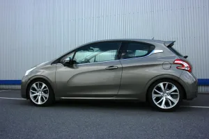 Peugeot 208 2012-2018 Arası Vogtland Spor Yay -30mm - Görsel 3