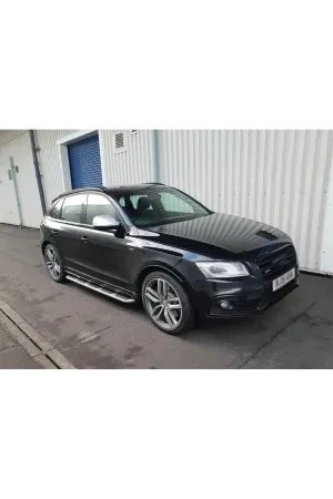 Audi Q3 2011 2017 Yan Basamak Oem Style - Görsel 2
