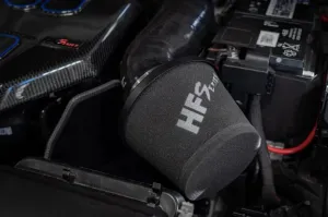 Drs Tuning Golf 8 GTi/R HG-Motorsport HFi Carbon Açık Filtre Kiti - Görsel 5