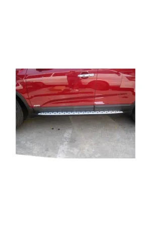 Kia Sorento Yan Basamak 2010 2013 Sıde Step Bmw Style - Görsel 2
