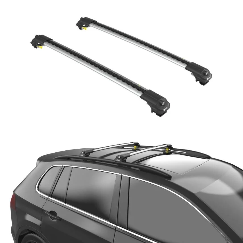 Turtle Drs Tuning Peugeot Partner 1996-2007 Ara Atkı Air1 Gri