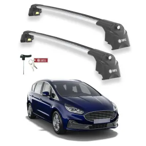 Ford S-Max Cd539 2015-2022 Ara Atkı Air2 Gri