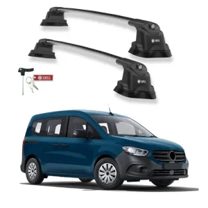 Mercedes-Benz Citan 2012-2021 Ara Atkı Air3 Gri