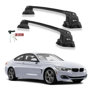 Bmw 4 Serisi 2014-2020 (F32) Series (F32) Ara Atkı Air3 Siyah