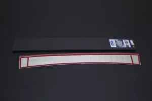 OMSA Peugeot Rifter Krom Arka Tampon Eşiği 2019 ve Sonrası - Görsel 4