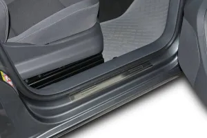 OMSA VW Caddy Krom Kapı Eşiği 4 Parça 2003-2019 Arası thumb 3