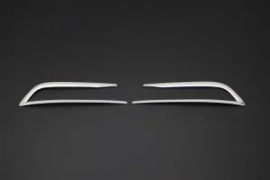 OMSA VW Passat B8 Krom Kapı Kolu 4 Kapı Sensörsüz 2015-2019 Arası thumb 4