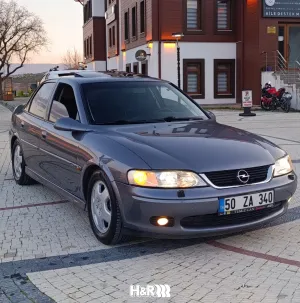 Opel Vectra B 1995-2002 1.6/1.8/2.0 H&R Spor Yay -30 mm thumb 3