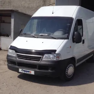Fiat Ducato 230/244 1994-2006 Yıl Aralığı Uyumlu Kaput Rüzgarlığı 3mm - Görsel 4
