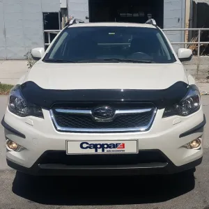 Subaru XV 2012-2016 (GP) Yılları Arası Ön Kaput Rüzgarlık 3mm - Görsel 5