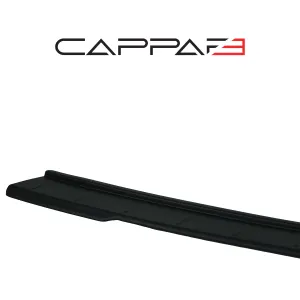 Drs Tuning Golf 7 2013-2021 Yıl Aralığı Uyumlu Arka Tampon Eşiği Mat - Görsel 4