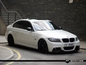 BMW 3 Serisi 2005-2012 (E90) 325i/330i/318d/320d XT Spor Yay -45/30mm - Görsel 3