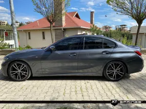 BMW 3 Serisi 2019-Günümüz (G20) 320i/320d XT Spor Yay -30mm - Görsel 4
