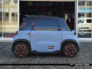 Citroen Ami 2020-Günümüz XT Spor Yay -20/30mm - Görsel 5