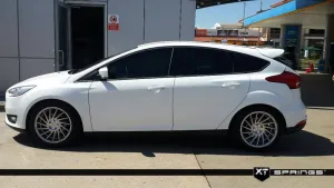 Ford Focus C346 2010-2018 3 Makyajlı 1.5Tdci/1.6Tdci XT Spor Yay -30/35mm - Görsel 4