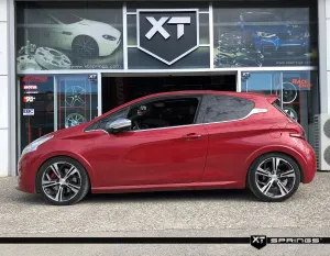 Peugeot 208 GTİ 1.6 Thp XT Spor Yay -30mm thumb 3