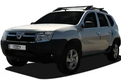 OMSA Dacia Duster Krom Ayna Kapağı 2 Parça 2010-2012 Arası - Görsel 4
