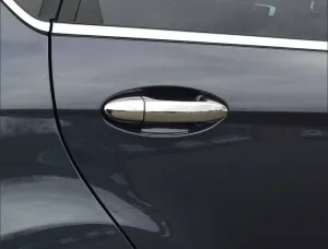Omsa Ford Ecosport Krom Kapı Kolu 4 Kapı 2017 Ve Sonrası
