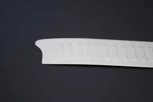 OMSA Opel Vivaro 2 Krom Arka Tampon Eşiği Taşlı 2001-2014 Arası - Görsel 2