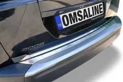 OMSA Peugeot 2008 Krom Ön Tampon Çıtası 2020-2024 Arası - Görsel 5