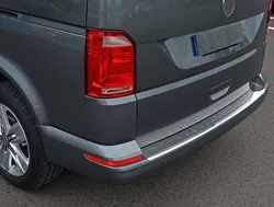 OMSA VW T6.1 Transporter Krom Far Alt Çıta 2 Parça 2020-2023 Arası - Görsel 2