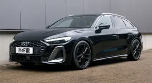 Audi A5 2024-Günümüz (B10) Sedan/Avant 2.0 TFSI/2.0 TDI H&R Spor Yay -30 mm - Görsel 3