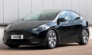 Tesla Model Y 2WD H&R Spor Yay -40mm - Görsel 3