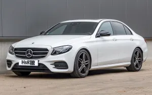 Mercedes W213 E180/E200/E250/E200d H&R Spor Yay -30mm - Görsel 3