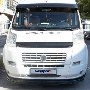 Fiat Ducato X250 2006-2014 Yıl Aralığı Uyumlu Kaput Rüzgarlığı 4mm - Görsel 4